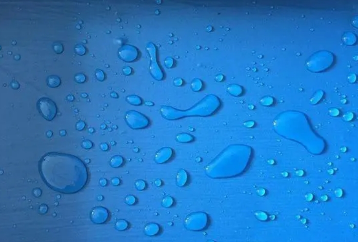 耐水性测试
